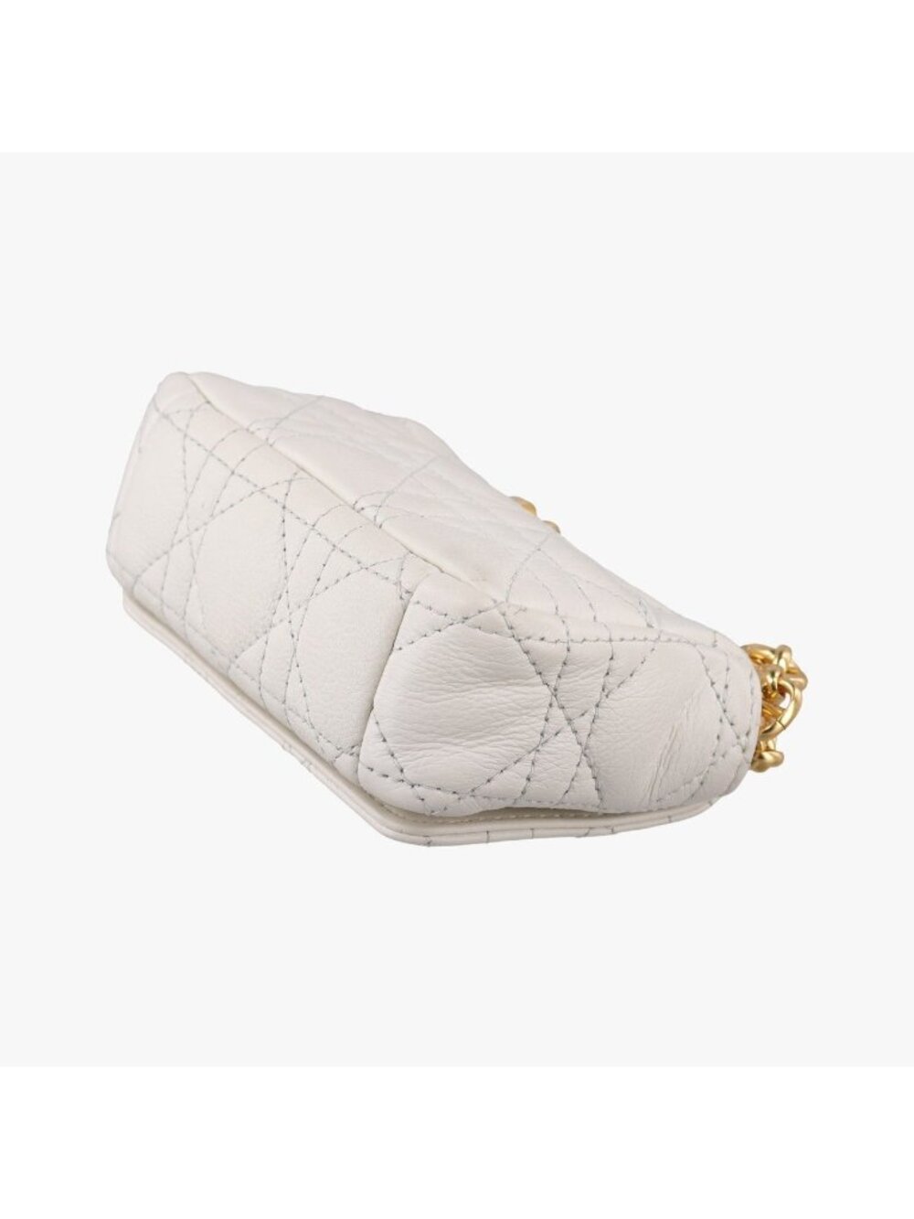 Dior Calo Micro White Leather - Picture 6 of 16